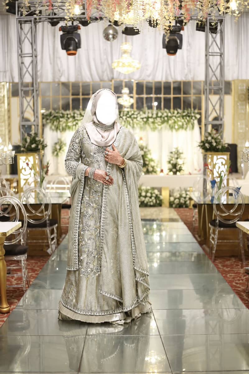 Bridal maxi - Eastern - 1120923328