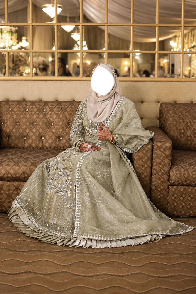 Bridal maxi - Eastern - 1120923328
