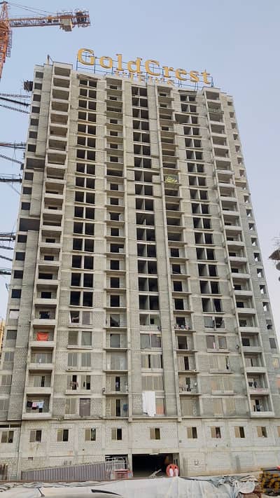 3 Bed Apartment Available For Sale Gold Crest High Life 2