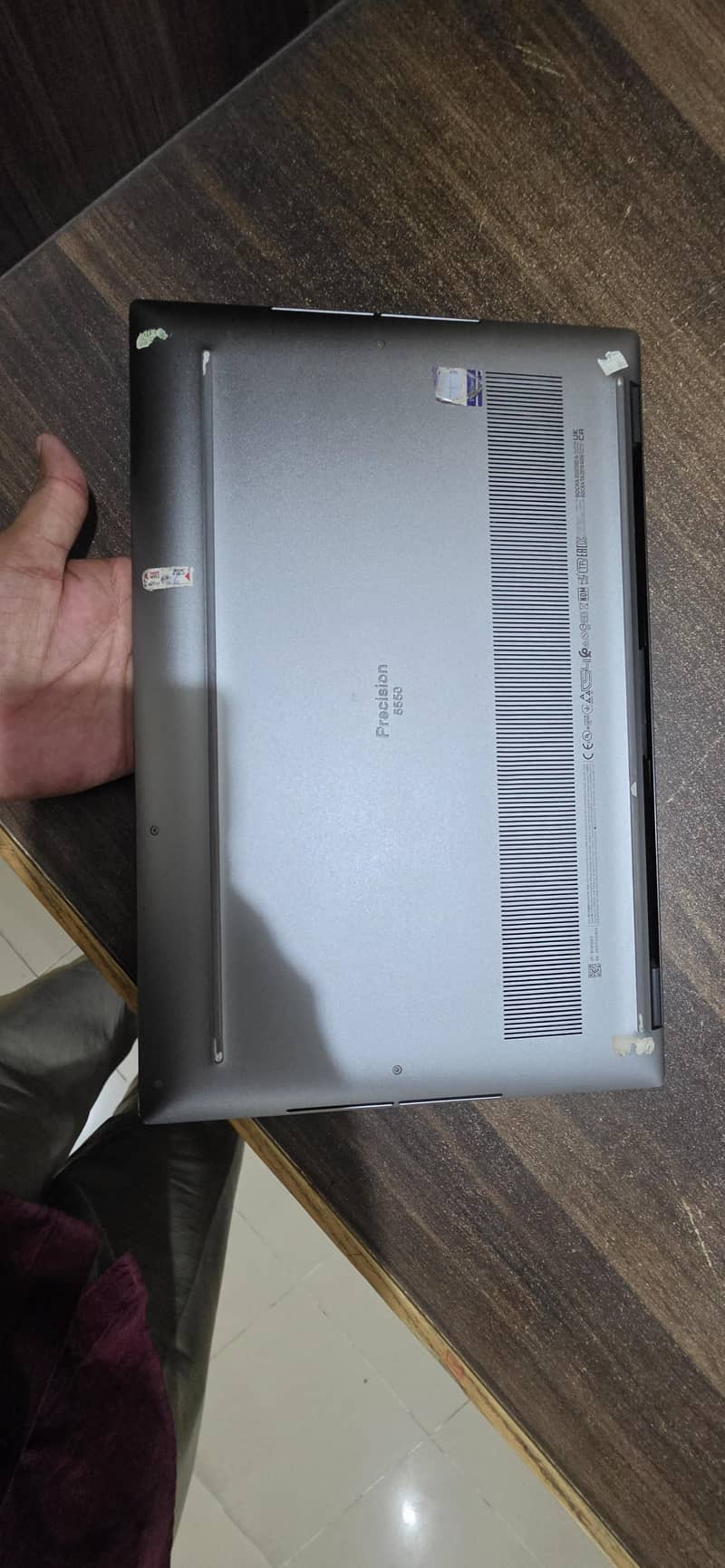 DELL PRECISION 5550 1