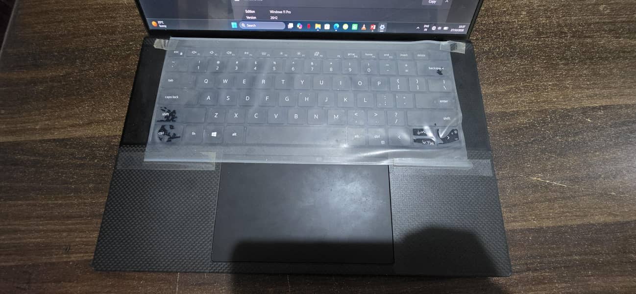 DELL PRECISION 5550 4