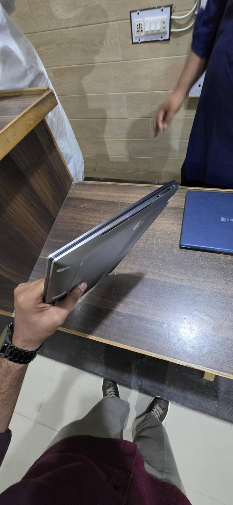 DELL PRECISION 5550 6
