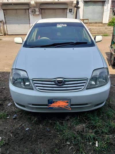 Toyota Corolla 2003