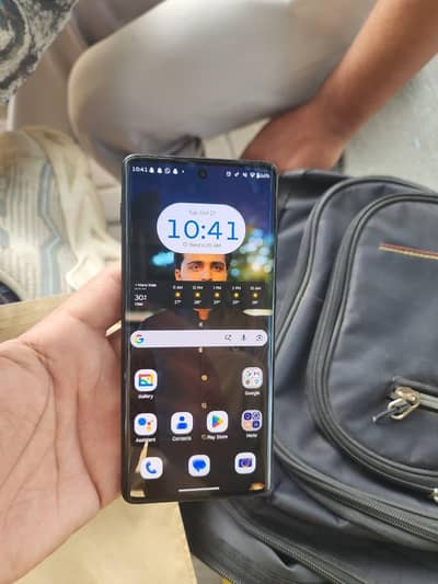Motorola Edge 50 Fusion  (edge 2024)