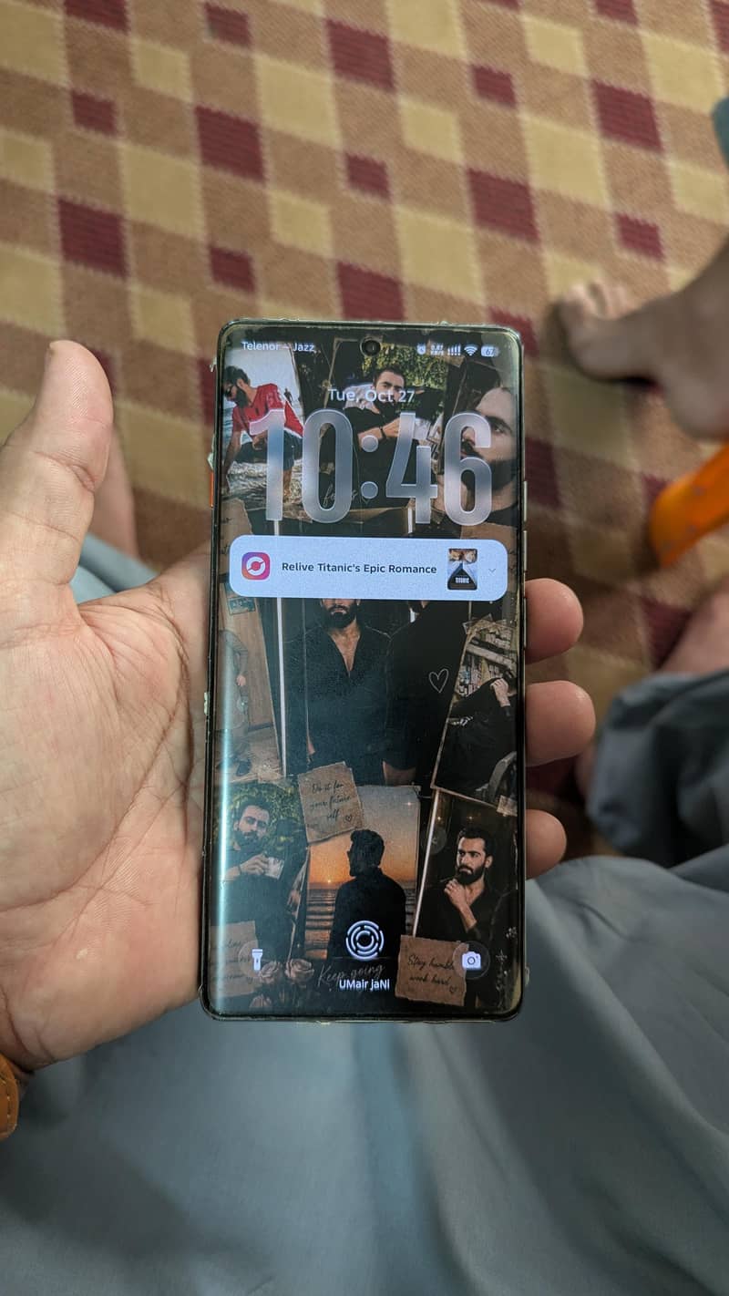 Tecno CAMON 40 Pro 1
