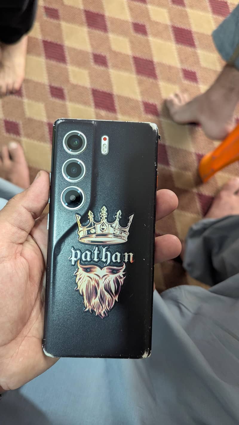 Tecno CAMON 40 Pro 5