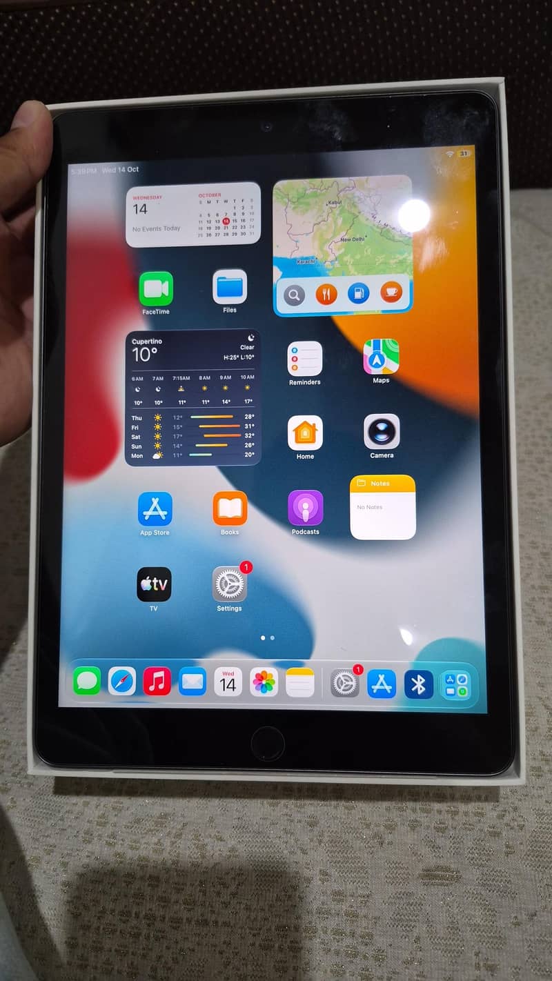 ipad 9th Generation 64GB 10/10 2
