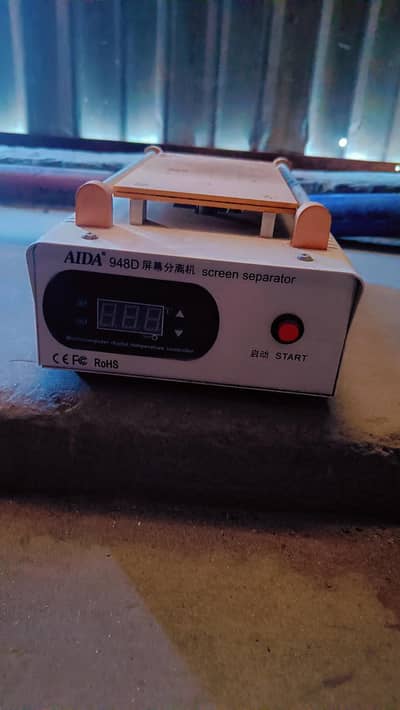 heat sperater