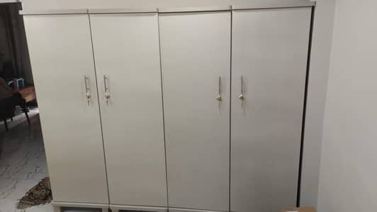 Jumbo cupboard wardrobe