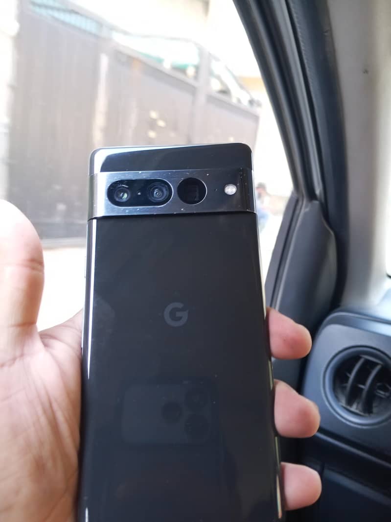 Google Pixel 7 Pro 3