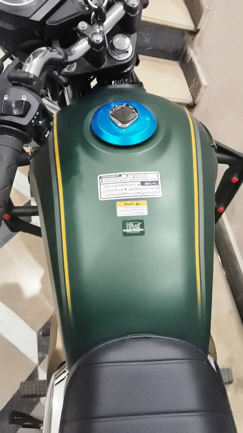 Honda CG 150 2026 Urgent For Sale | Total Geniune | 250KM Used Only ...