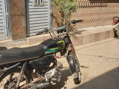 hundyas bike all documents clear cplc clear