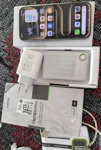 infinix Note 60 pro PTA approved O3O9-31O-56-O2 my WhatsApp number