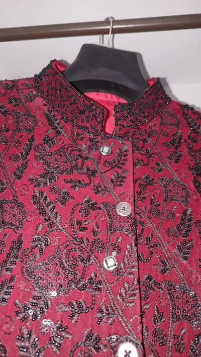 Groom's Sherwani for Sale