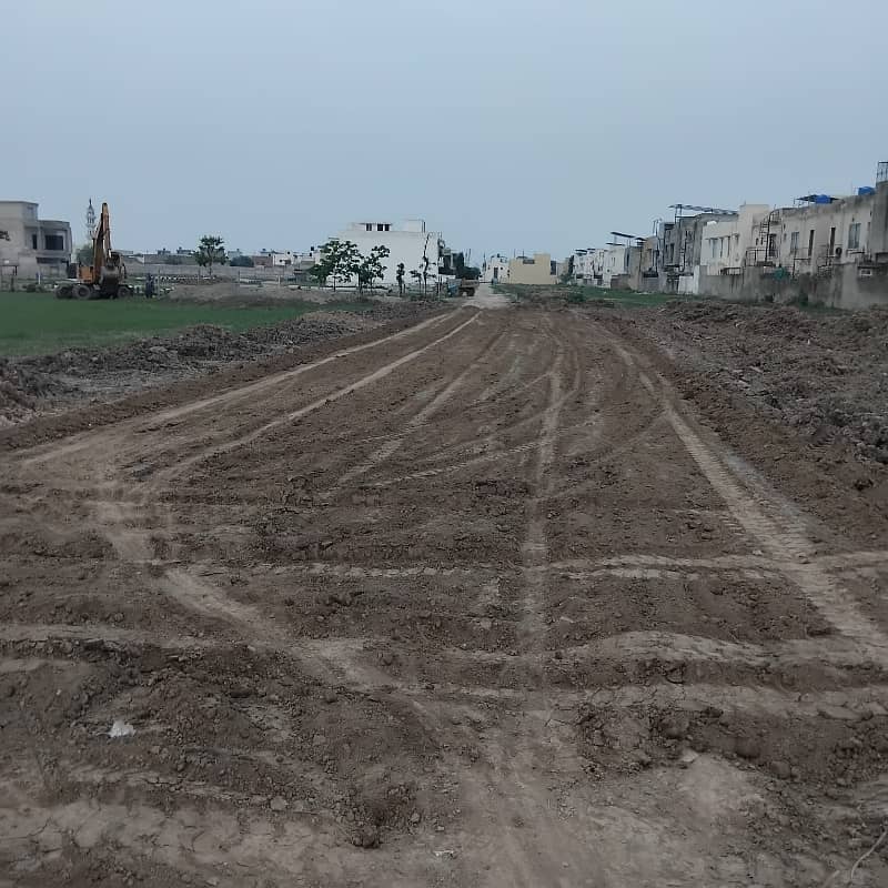 Imperial 2 Block Instalman Plan Plot 16