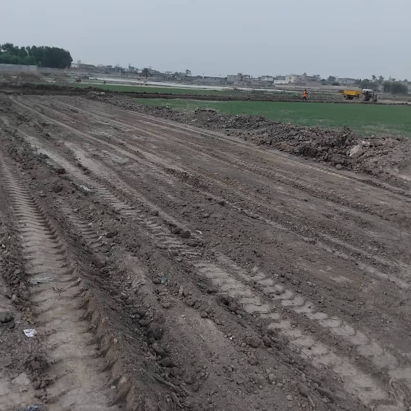 Imperial 2 Block Instalman Plan Plot 18