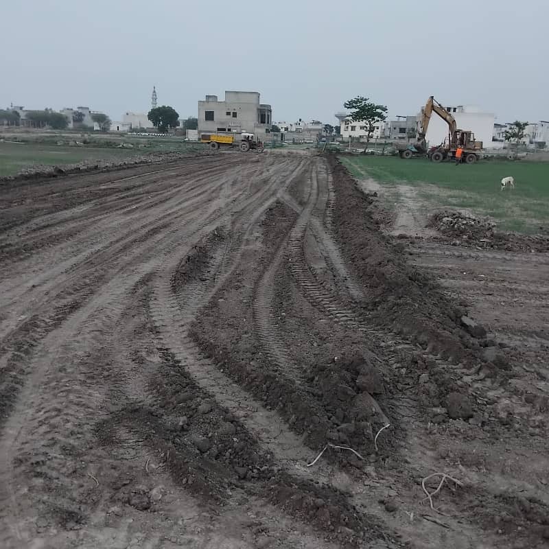 Imperial 2 Block Instalman Plan Plot 19