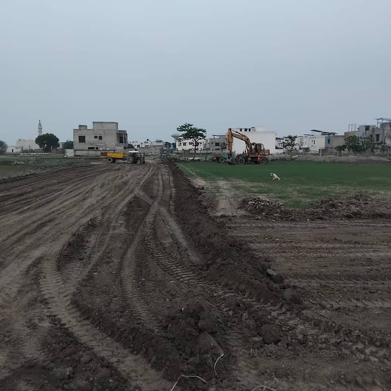 Imperial 2 Block Instalman Plan Plot 21