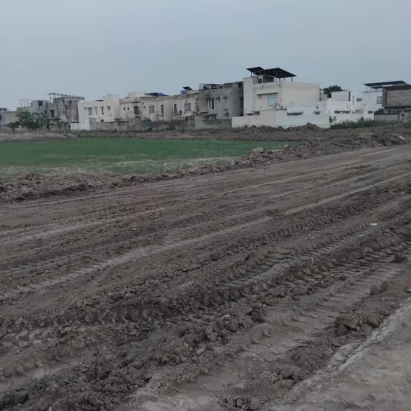 Imperial 2 Block Instalman Plan Plot 22