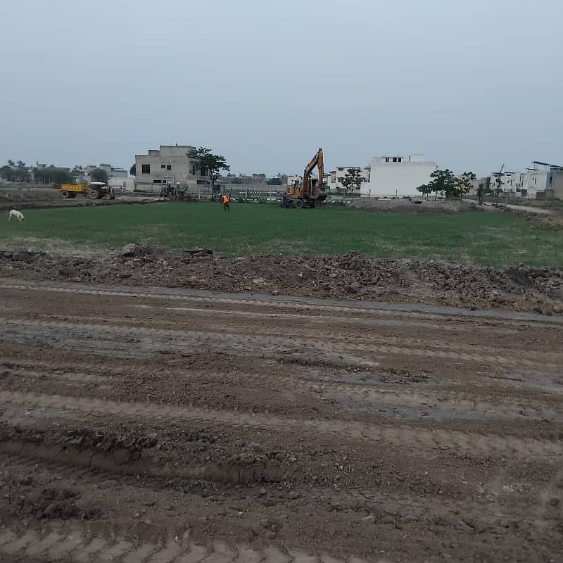 Imperial 2 Block Instalman Plan Plot 23