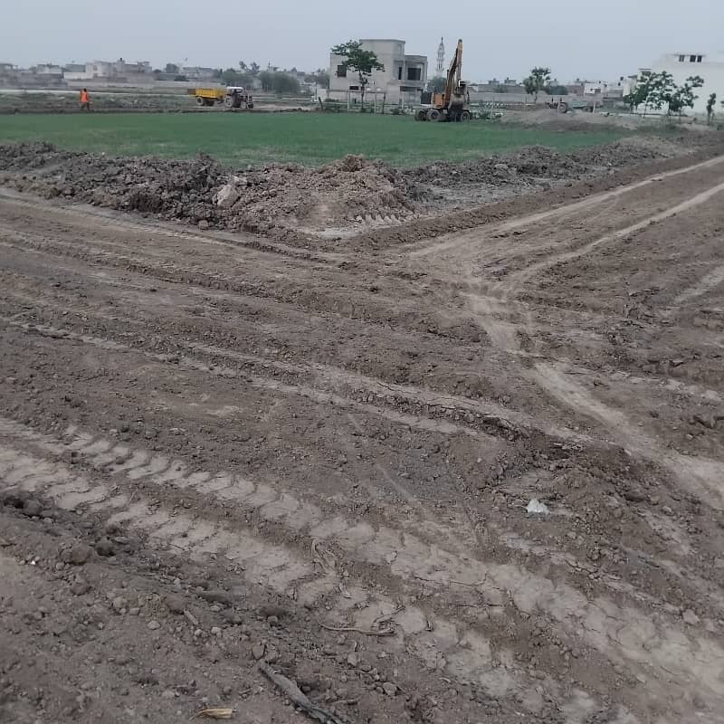 Imperial 2 Block Instalman Plan Plot 24