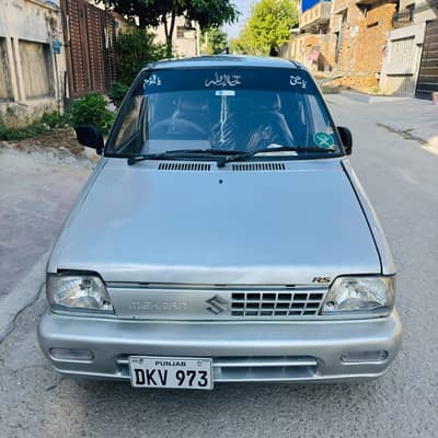 Suzuki Mehran VX 2008