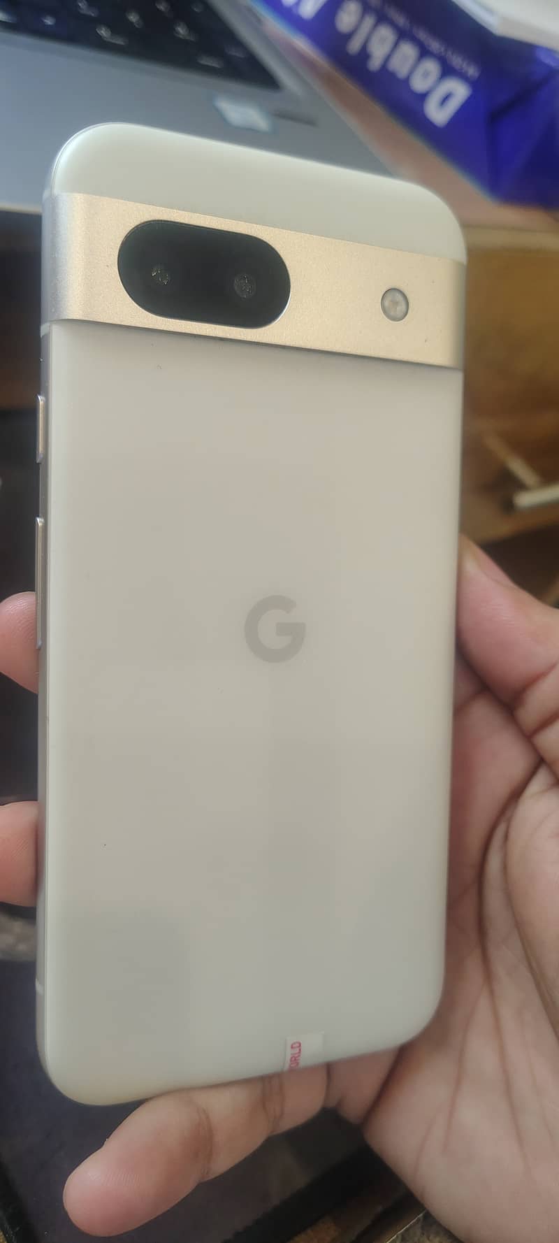 Google Pixel 8a 0