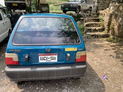 Mehran 2000mdl