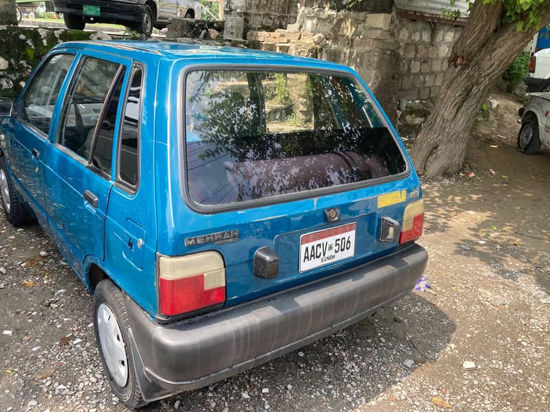 Mehran 2000mdl 1
