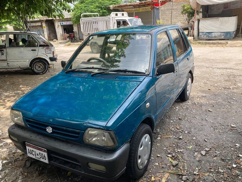 Mehran 2000mdl 2