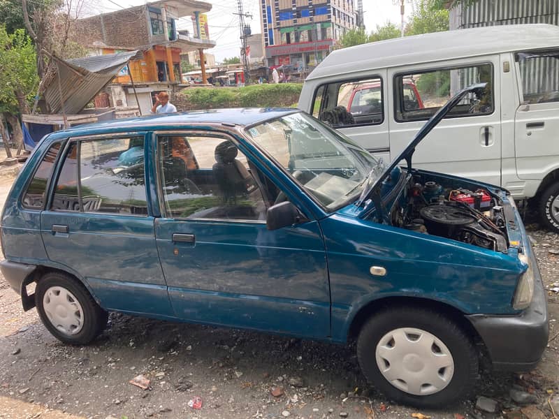 Mehran 2000mdl 3