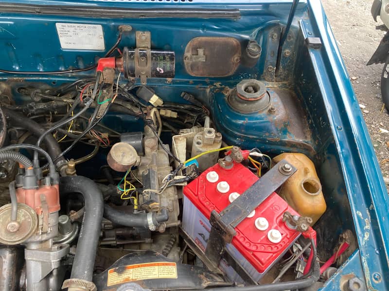 Mehran 2000mdl 9