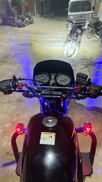 Suzuki GS 150 SE ( Model 2020 November) – Mint Condition