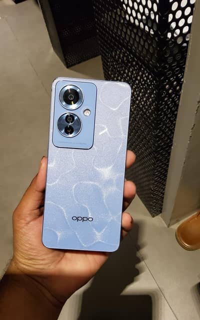 oppo Reno 11 f5g 8gb/256gb