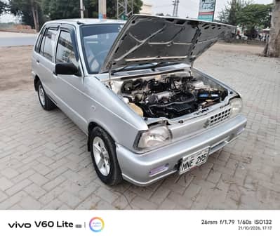 Suzuki Mehran 2018Rs1198000,,PH""03007692640""
