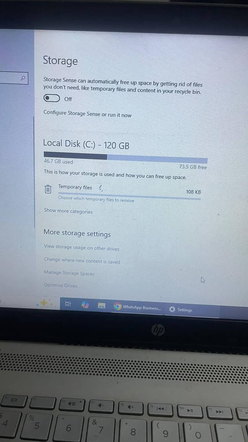 HP LAPTOP TOUCH SENSOR 1