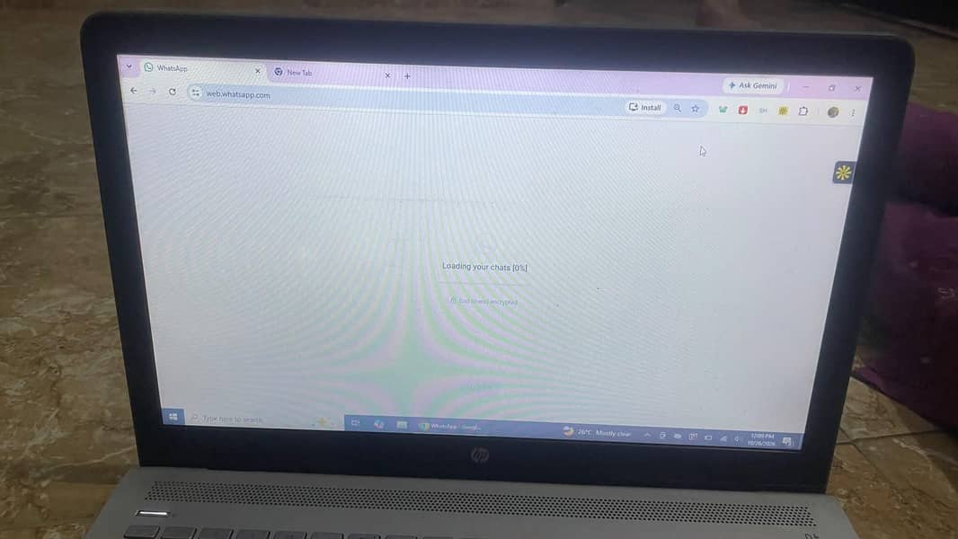 HP LAPTOP TOUCH SENSOR 2