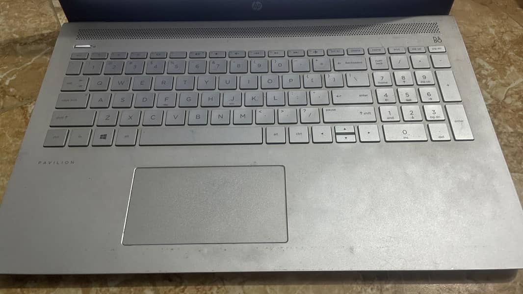 HP LAPTOP TOUCH SENSOR 3