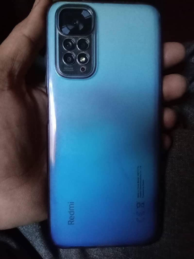 Xiaomi Redmi Note 11 1