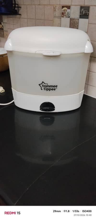Tomme Tippee Sterilizer Orginal