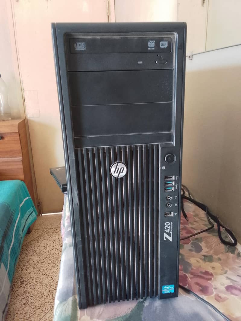 HP Desktop 0