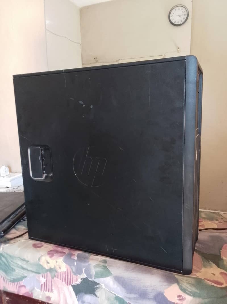 HP Desktop 1