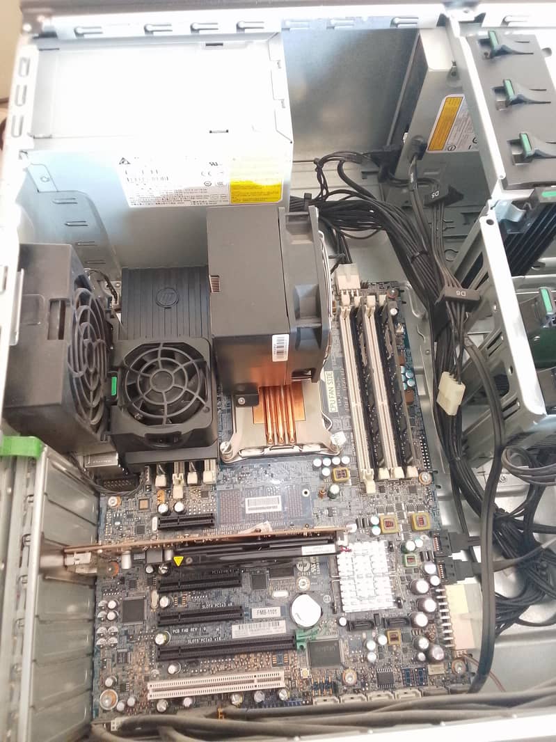 HP Desktop 3