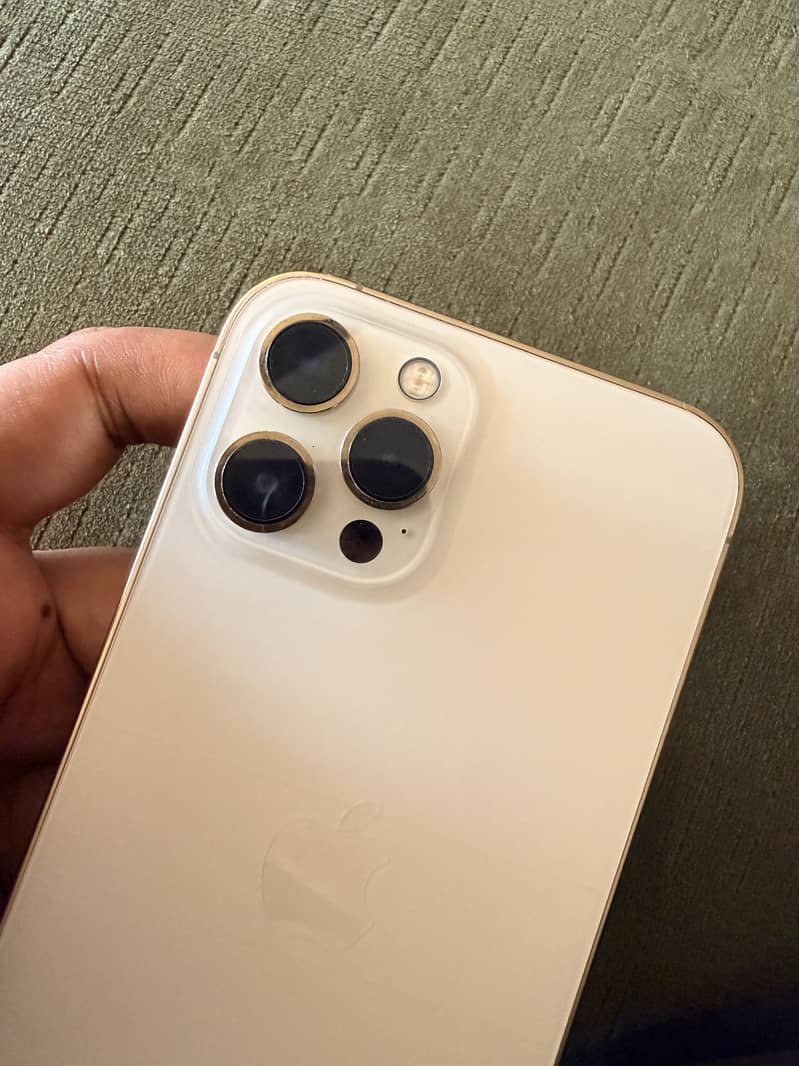 Apple iPhone 12 Pro Max 5