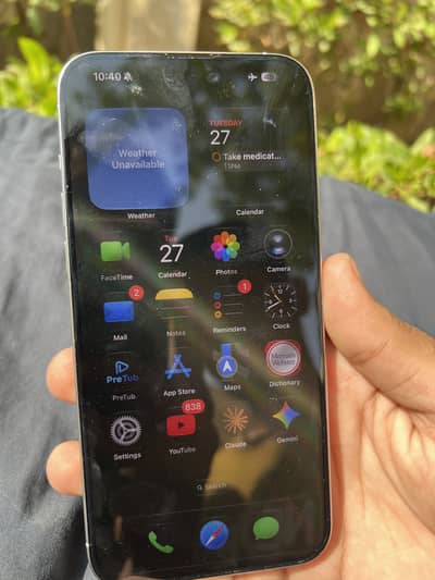 Apple iPhone 15 Pro Max