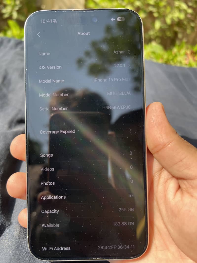 Apple iPhone 15 Pro Max 5