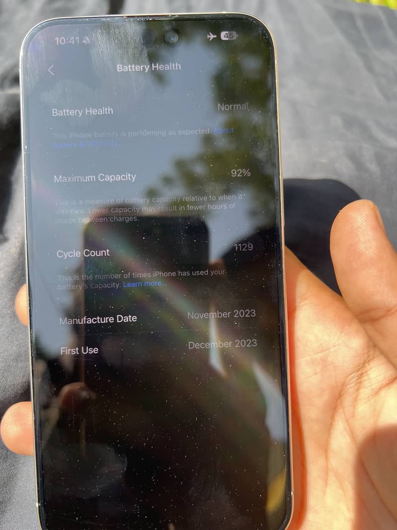 Apple iPhone 15 Pro Max 7