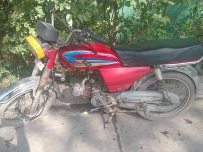 Hero 2012 model good condition
