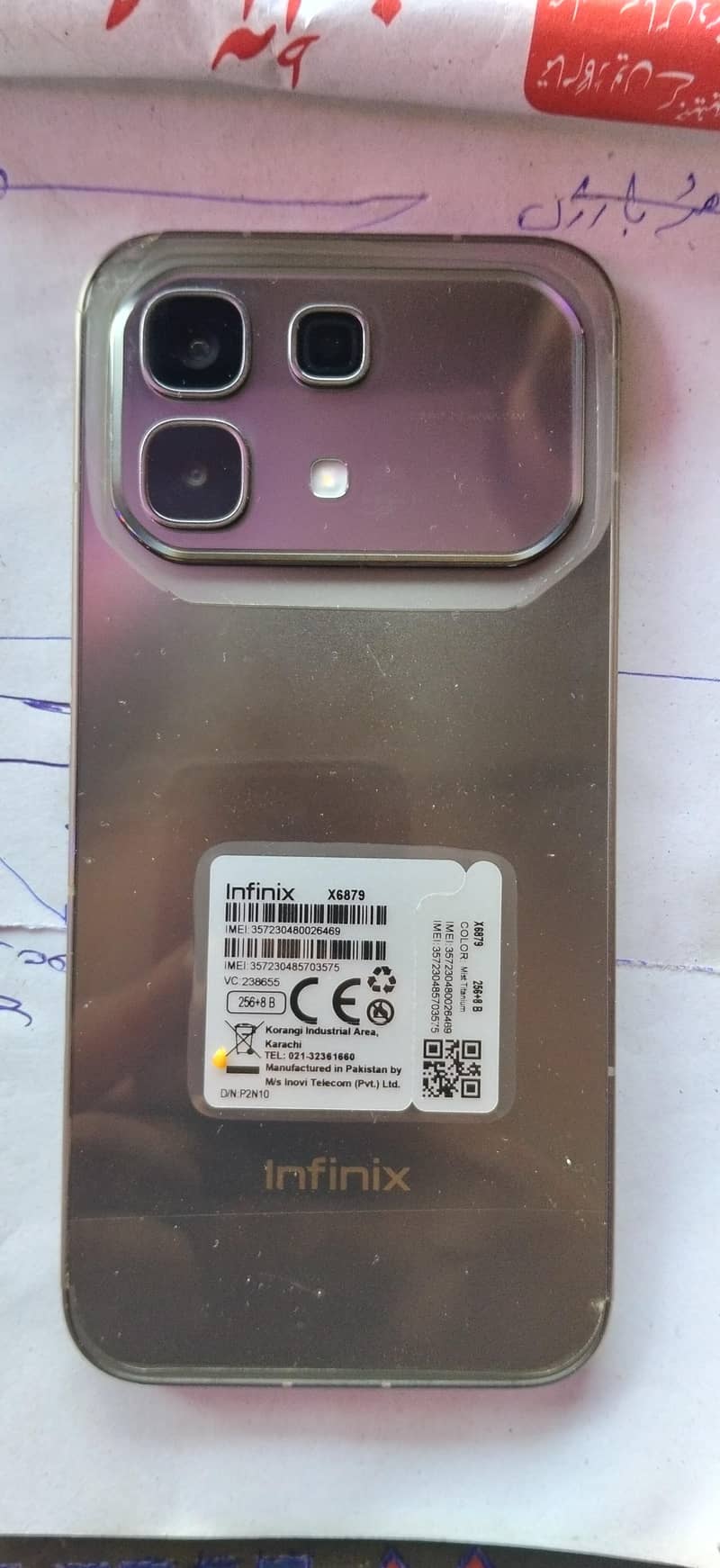 Infinix Note 60 0