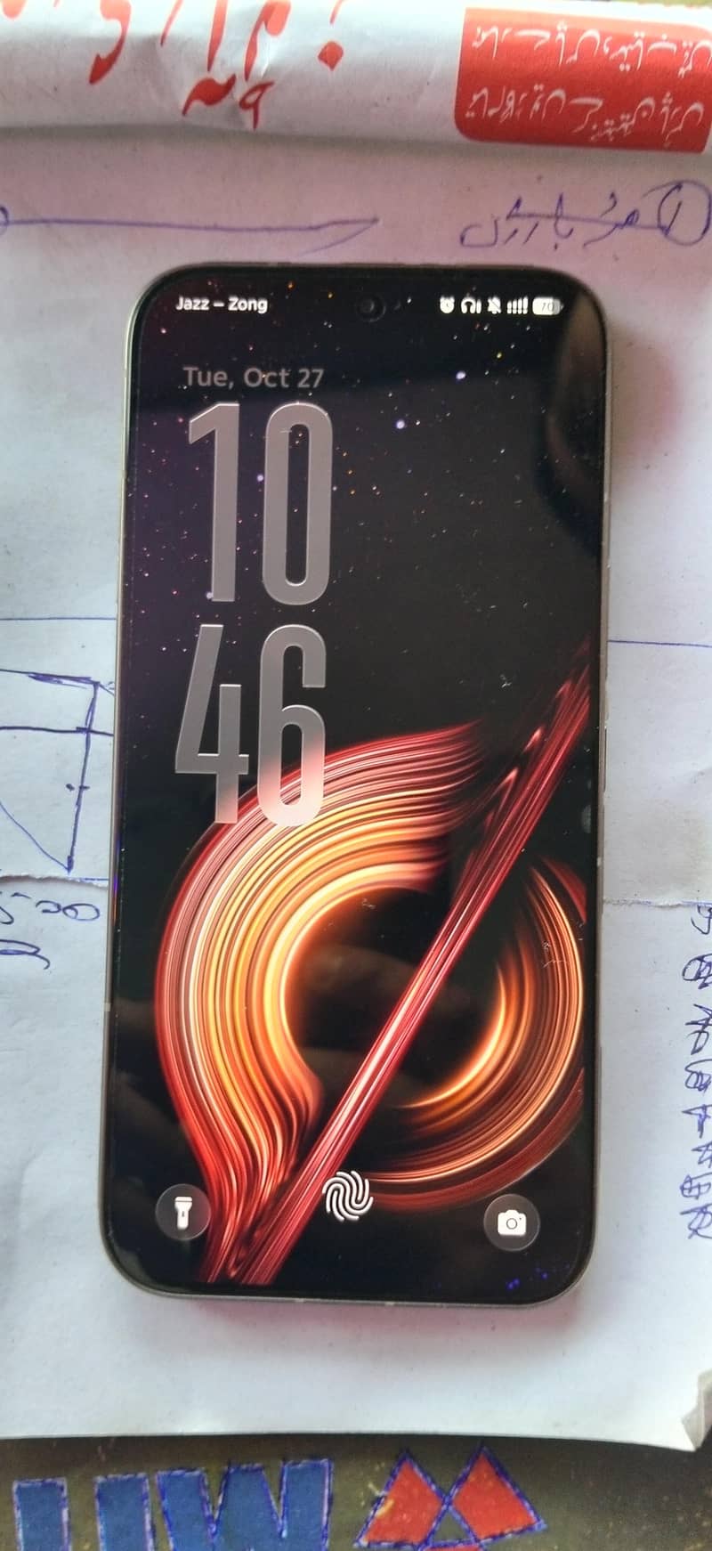 Infinix Note 60 1
